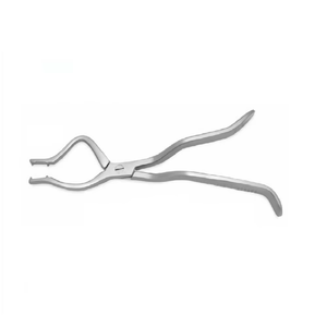Pinzas de desimpactación Premium Rowe de acero inoxidable, izquierda y derecha, para cirugía maxilofacial, pinzas mandibulares para desimpactación - Product Image 6