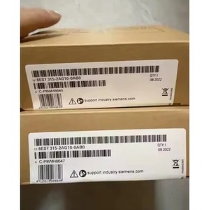ซีเมนส์ SIMATIC S7 300 CPU 315 2AG10 0AB0 คุณภาพสูงสำหรับระบบอัตโนมัติในอุตสาหกรรม ราคาแข่งขันได้ - Product Image 4