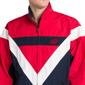 Pakistan Manufacturer Bulk Quantity Windbreaker Set Design Your Own Plus Size <b>Men</b> Windbreaker Set - Product Image 6