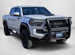 ENVÍO INMEDIATO: Toyota Tacoma TRD 2021 Usada - Product Image 4
