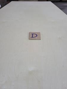 Contrachapado de Abedul Premium de Vietnam 4x8, Grado D/DD, para Fabricación de Muebles y Gabinetes de Cocina, Certificado E0 E1 CARB P2, Nuevo - Product Image 4