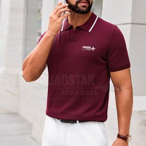 Ropa de Moda en Stock para Hombre, Camisas con Patrón Liso, Mezcla de Poliéster/Algodón, Transpirables, Estilo Casual, Alta Calidad - Product Image 2