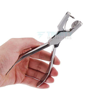 Kits de poinçons pour barrage en caoutchouc de haute qualité en acier inoxydable, en vente en ligne - Product Image 2