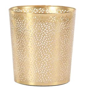 Private Labelling Iron Waste <b>Bin</b> Industrial Metal Garbage Can Wholesale Supplier For Factory Warehouse Hotel Restaurant - Product Image 3