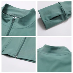 Vêtements de sport modernes pour femmes, ensembles de yoga, tenues de fitness, vêtements de sport sans couture, vêtements de sport actifs pour femmes - Product Image 6