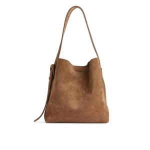 Women's Casual Style Genuine Leather Handbags Custom Logo Print Large Capacity Zipper Eco Friendly Bags Party Wear Hand Purse - Product Image 3