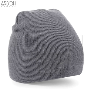 Nouveaux bonnets unisexes tendance, de qualité supérieure, doux, chauds, élégants, faits à la main, unis, décontractés, pour l'extérieur, à prix de gros - Product Image 4