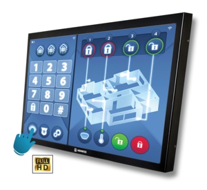 จอสัมผัสเกรดอุตสาหกรรมขนาด 27 นิ้ว - Product Image 1