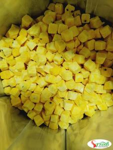 Frozen Passion Fruit Juice with Seeds Natural Aroma and Golden Hue for Tropical Fruit Innovation and Functional Beverage Brands - Product Image 3