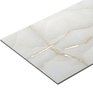 Azulejos de porcelana de lujo tallados para pisos y paredes, tamaño 600X1200, formato grande para villas, apartamentos, hoteles, oficinas y edificios comerciales. - Product Image 1