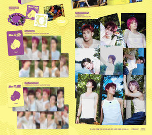 CRAVITY - [ DARE TO CRAVE : EPILOGUE ] 2º ÁLBUM SINGLE, ÁLBUM DE K-POP, MÁS VENDIDO EN COREA - Product Image 5