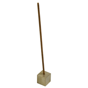 Zikra Handicrafts Pure Brass <b>Cone</b> <b>Incense</b> Burner Holder Eco-Friendly Durable Indian <b>Incense</b> Indoor Home Decor Natural Fragrance - Product Image 4
