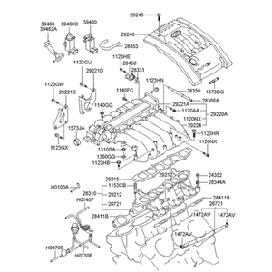 Nouvelles pièces et accessoires pour voitures et camions 2922039500 - Product Image 2