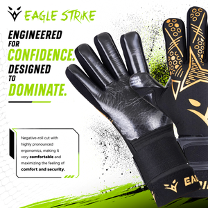 Guantes de Portero de Fútbol Profesionales para Unisex, con Logotipo Personalizado Disponible, para Entrenamiento - Product Image 5