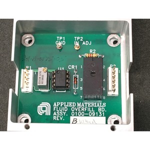 กล่อง AMAT 0020-10482, ชุดเซ็นเซอร์วัดอุณหภูมิ/ระดับ - อุปกรณ์และอะไหล่เซมิคอนดักเตอร์ระดับโลกที่เชื่อถือได้ - Product Image 5