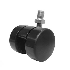 2 Drawer Metal Mobile File Cabinet Fully Assembled Rolling File Cabinet with Lock for Legal/Letter/A4 Size Wheeled - Product Image 6