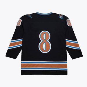 Jersey de Hockey sobre Hielo Deportivo, Transpirable, de Nuevo Diseño, de Alta Calidad, de Alto Rendimiento, al Por Mayor, de Proveedor de Moda - Product Image 2