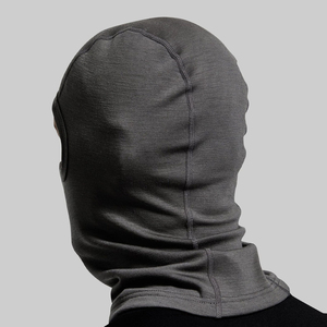 Masque facial balaclava unisexe personnalisé avec impression numérique de tous les logos, couleur unie, 100% polyester, masques quotidiens pour le sport - Product Image 3
