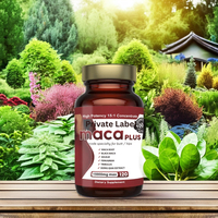 Meilleures ventes 2024 OEM/ODM : Capsules d'extrait d'ashwagandha pour l'énergie masculine, pur naturel, cultivé en pleine nature, qualité alimentaire