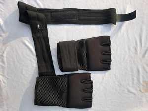Nouveaux Gants Intérieurs de Boxe à Ajustement Rapide avec Rembourrage en Gel, Respirants, en Polyester Durable, Bandages Élastiques pour les Mains, Entraînement MMA et Muay Thai - Product Image 2