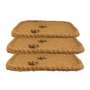 Tapis en fibre de coco de qualité supérieure / Tapis pour animaux de compagnie en fibre de coco, vente chaude |   Lit de détente confortable et sans stress pour chats - Product Image 1