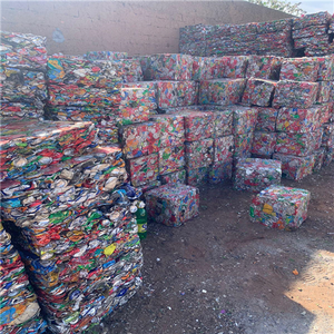 ราคาเศษกระป๋องอะลูมิเนียม UBC ที่ดีที่สุด มีปริมาณอะลูมิเนียม 99.99% และน้ำหนัก 25 กก. - Product Image 6