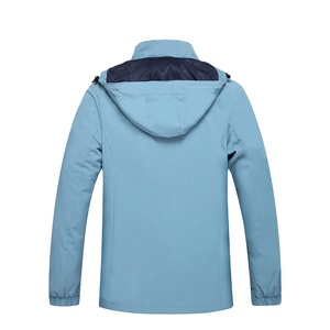 Top trending best qualityWindproof Custom logo Design Streetwear <b>Men</b> Windbreaker <b>Jacket</b> 100% Polyester Softshell Waterproof New - Product Image 5