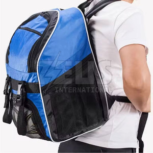 Sac à dos de basketball pour homme, performance quotidienne, avec grande poche principale - Product Image 3