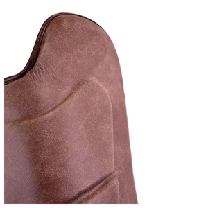 สนับแข้งคุณภาพสูงแบบหนา ป้องกันหน้าแข้งและข้อเท้า สำหรับ MMA มวยไทย ถุงมือชกมวย สำหรับผู้ชาย - Product Image 4