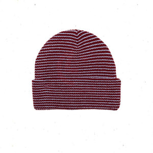 Gorros de Punto de Última Moda Fabricados en Pakistán, Color Liso, Logotipo Personalizado, Gorros Jacquard para Adultos - Product Image 3