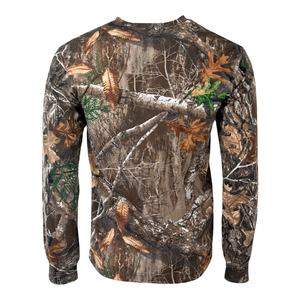 Vestes de chasse personnalisées, légères, ventilées, imperméables, respirantes, extensibles, imprimées par sublimation, motif animal, protection UV SPF50 pour l'extérieur - Product Image 3