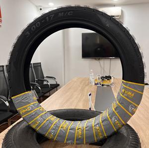 NEUMÁTICO PARA MOTO _ 2,75-17/300-17 _ TT/TL _ MARCA KUMA _ VIETNAM - Product Image 2