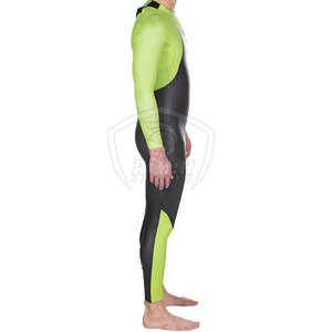 Costume da Bagno Intero Slim Fit per Uomo, Taglia Adulto, Bestseller a Prezzo Conveniente, Abbigliamento da Spiaggia Maschile in Vendita - Product Image 3