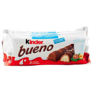 Exportateurs et distributeurs en gros de chocolat Kinderr Bueno 43g - Product Image 3