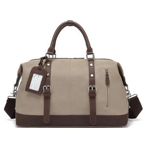 Sac de sport multicolore de haute qualité, sac de sport personnalisé en cuir PU avec compartiment à chaussures, grande capacité, sac de voyage pour la gym et les week-ends - Product Image 2