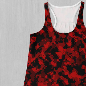 2026 New Arrival High Quality Custom Knitted Fabric <b>Singlets</b> Tank Top Vest with Sublimation Printing for <b>women</b> plus size OEM - Product Image 5
