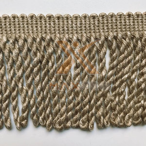 อุปกรณ์เครื่องแบบราคาถูกปี 2026 พู่ห้อยตกแต่งแบบกำหนดเองได้ตามต้องการ - Product Image 3