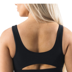Sujetador Deportivo Sin Costuras con Escote Profundo en V para Mujer, Copas A y B, para Yoga, Entrenamiento, Gimnasio, Ejercicio, Suave, Elástico y con Soporte - Product Image 6