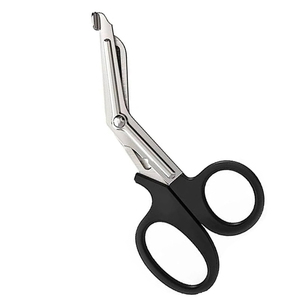 Ciseaux chirurgicaux tactiques super-affûtés à succès, ciseaux de traumatologie certifiés CE de classe I, ciseaux stériles professionnels - Product Image 5