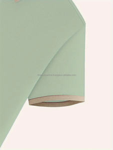 Camisetas de hombre de algodón con logotipo personalizado de calidad superior de Pakistán, camisetas de peso pesado, polos de hombre - Product Image 2