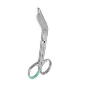 Tijeras para Vendajes Lister de Grado Hospitalario, Color Personalizado, Tijeras Médicas Profesionales para Vendajes - Product Image 5