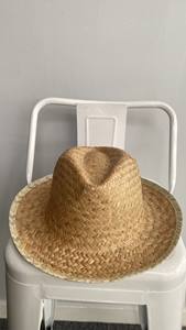 Sombrero Mexicano Unisex de Paja Natural para Adultos, con Logotipo Personalizado, Venta al Por Mayor, para Playa, Fiesta, Verano, Viajes - Product Image 5
