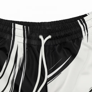 Men Windbreaker Shorts Set Polyester <b>Summer</b> Plus Size Outfit Custom Streetwear Tracksuit <b>Lightweight</b> <b>Jacket</b> and Shorts Set - Product Image 5