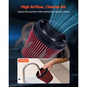 Sistema di Aspirazione Aria Fredda da 3,5 Pollici con Scudo Termico Compatibile con Dodge Charger 3.6L V6 2011-2023, Tubi di Aspirazione Aria - Product Image 6