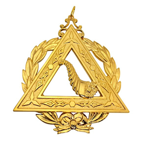 Joyas Masónicas Vintage de Cristal para Hombre, Personalizadas, de la Marca Master Mason, Nuevas, para Bodas y Fiestas - Product Image 5