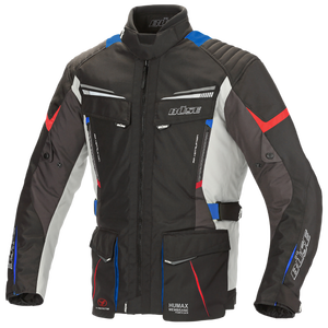 Chaqueta Textil para Motociclismo Muse 4Season para Hombre, para Turismo/Todoterreno, Cordura de 3 Capas, Impermeable, Enduro/Aventura - Product Image 1