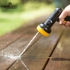 Pistolet de pulvérisation haute performance en ABS/PP pour lavage de voitures avec fonction 2-en-1 transformable en arroseur de pelouse - Product Image 2