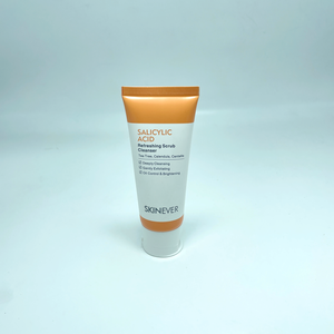 Tubos Cosméticos de PE con Superficie Mate de Fabricante, Tamaño 106mm, Impresión Serigráfica de Larga Duración, Tapa Abatible Premium - Product Image 3