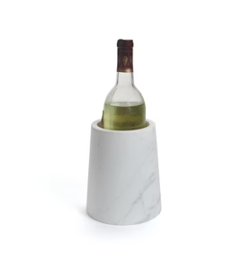 Seau à glace en marbre pour vin de fête, refroidisseur et glacière à vin parfaites pour les dîners festifs, seaux à glace pour boissons, dernier prix - Product Image 4