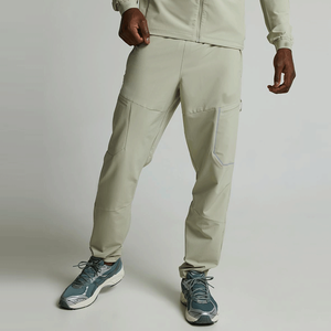 Customized Brand Logo Mens Polyester Matte Finish Windbreaker Jacket Sports Suits Gym Two Piece <b>Set</b> Lightweight Tracksuits Men - Product Image 2